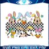 disneyland-easter-mickey-and-friends-svg