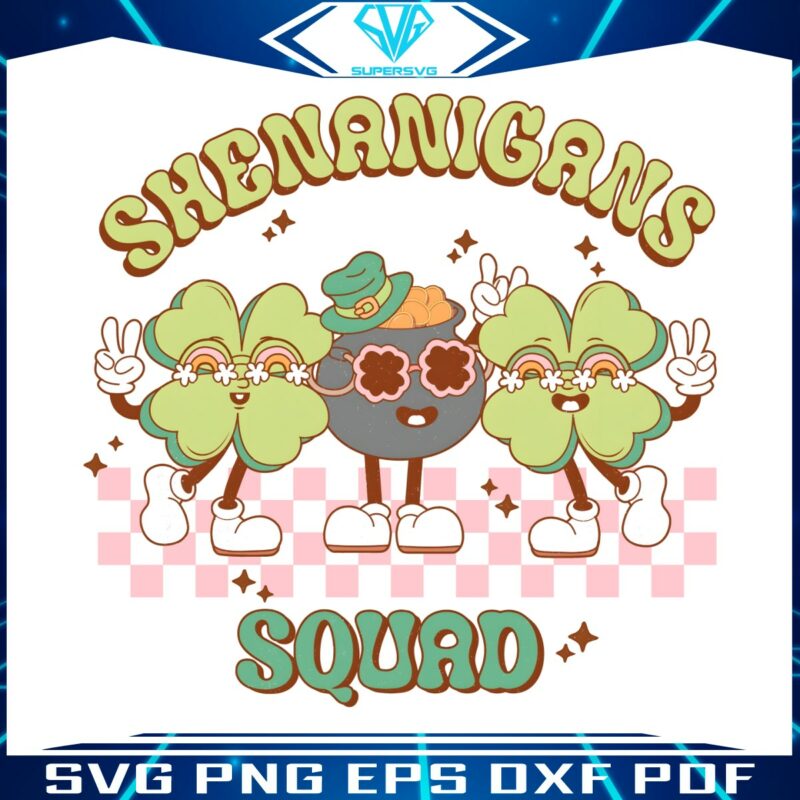 shenanigans-squad-st-patricks-day-png