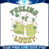 feeling-lucky-beer-clovers-patricks-day-svg