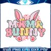 groovy-easter-mama-bunny-svg