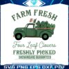 farm-fresh-four-leaf-clovers-saint-patricks-day-svg