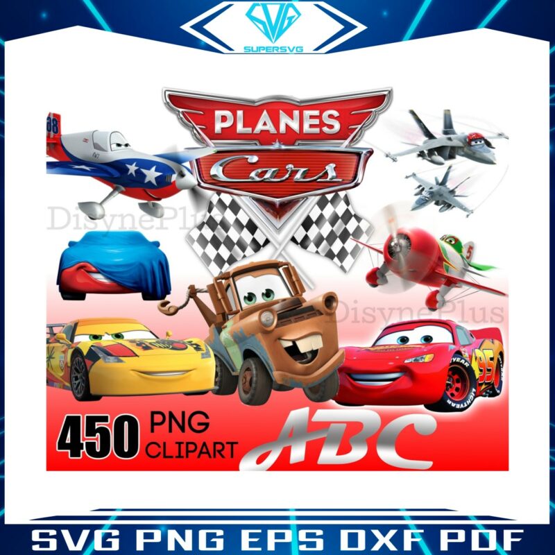 450-files-cars-disney-bundle-png