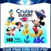 mickey-and-friends-cruise-bundle-png
