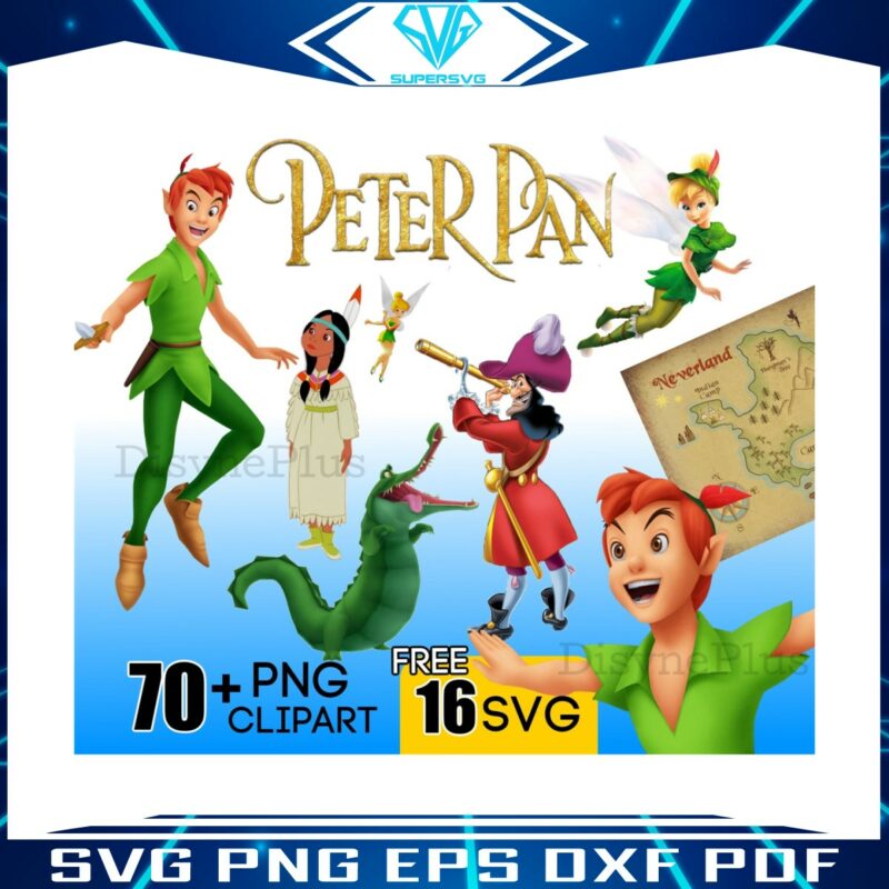 peter-pan-in-neverland-bundle-png