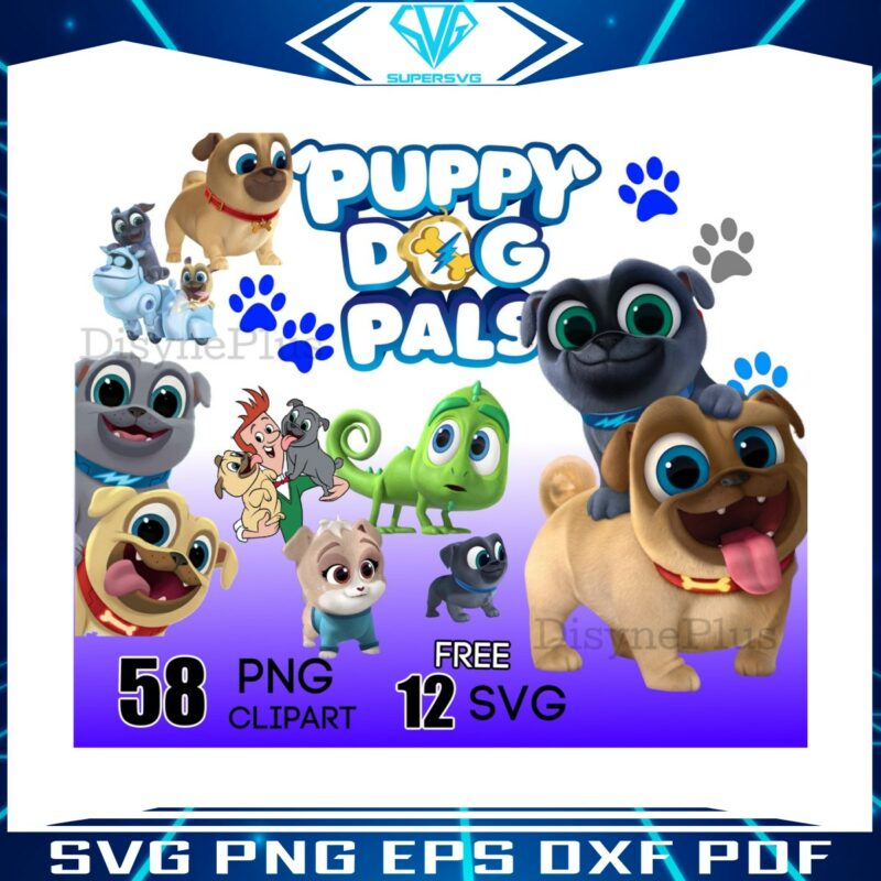 puppy-dog-pals-bundle-png