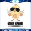 cute-chick-magnet-easter-day-svg