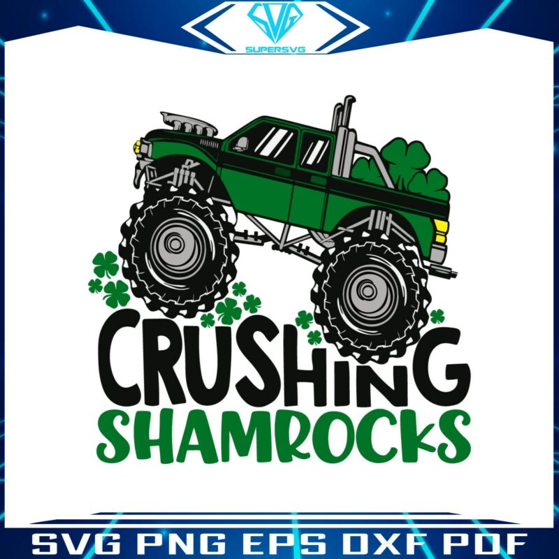 crushing-shamrocks-monster-truck-st-patricks-day-svg