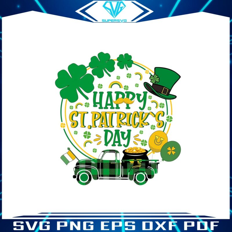 lucky-truck-happy-st-patricks-day-png