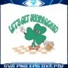 lets-get-shamrocked-retro-st-patricks-day-svg