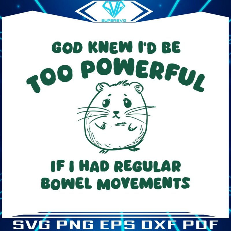 god-knew-i-would-be-too-powerful-svg