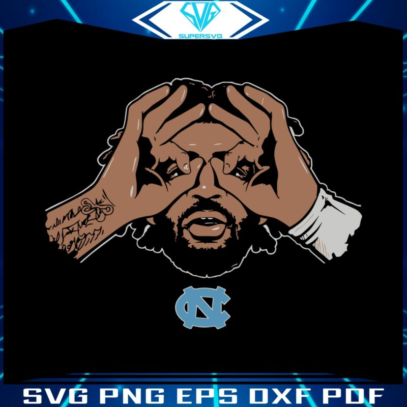 ncaa-unc-basketball-davis-goggles-svg