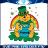 winnie-the-pooh-and-hunny-with-shamrock-png