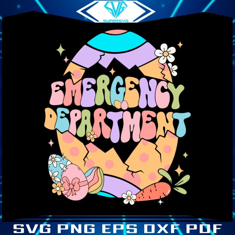 easter-emergency-department-easter-eggs-svg