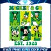 disney-patrick-day-mickey-and-co-est-1928-png