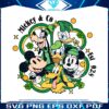 mickey-and-co-est-1928-shamrock-png