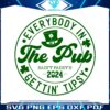 saint-paddy-everybody-in-the-pub-getting-tipsy-svg