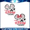 disney-2024-family-trip-mickey-minnie-svg