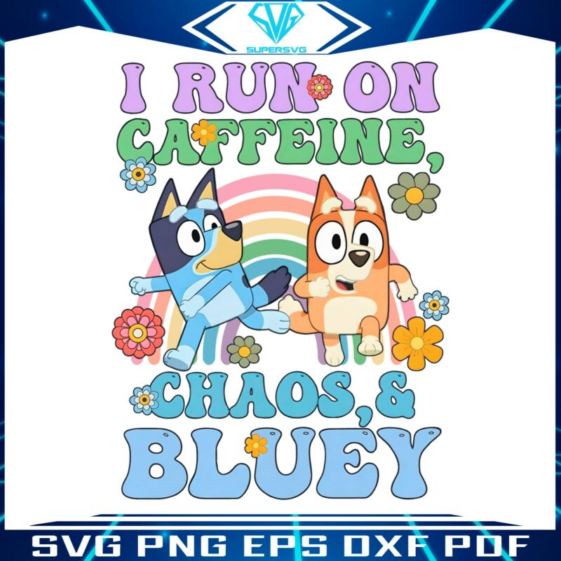 running-on-caffeine-chaos-and-bluey-png