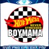hot-mess-never-stress-boy-mama-svg