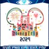 disney-trip-2024-castle-mickey-and-friends-png