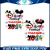 bundle-disney-family-vacation-2024-svg