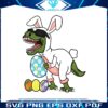 happy-dinosaur-easter-bunny-vine-svg