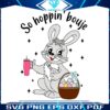 so-hoppin-boujee-easter-bunny-stanley-tumbler-svg