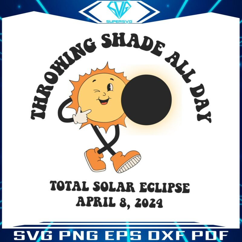 throwing-shade-all-day-total-solar-eclipse-svg