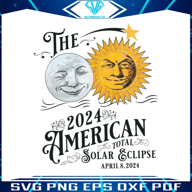 the-2024-american-total-solar-eclipse-png