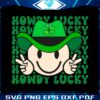 st-patricks-day-howdy-lucky-smiley-face-svg