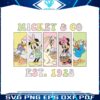 mickey-and-co-est-1928-disney-easter-svg