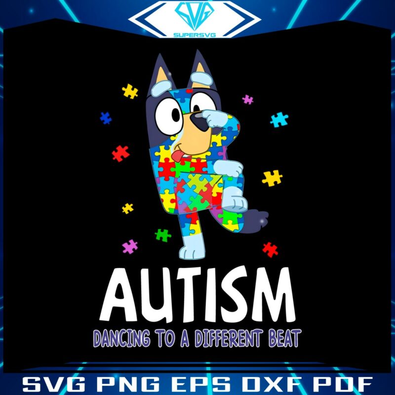 bluey-autism-dancing-to-a-different-beat-png