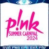 pink-summer-carnical-2024-music-tour-svg