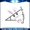retro-acute-angle-bunny-easter-svg