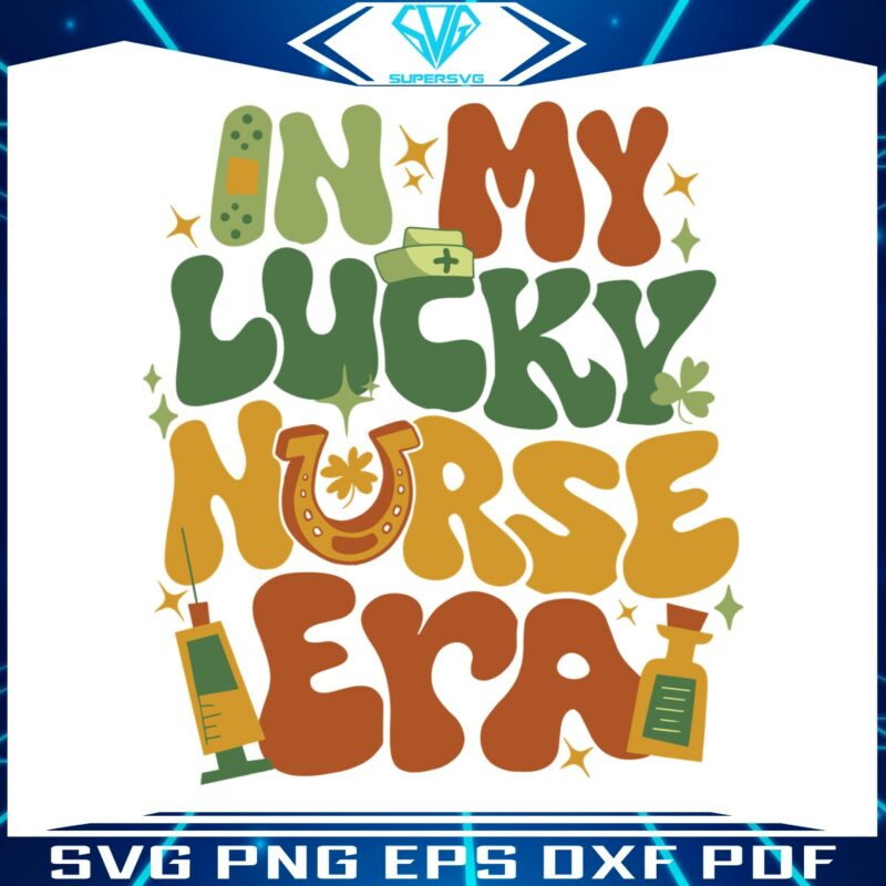 in-my-lucky-nurse-era-svg
