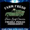 retro-farm-fresh-four-leaf-clovers-svg