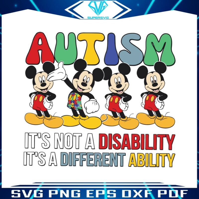 mickey-autism-its-not-a-disability-svg