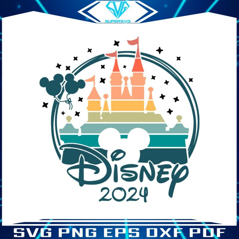 disney-castle-2024-magic-kingdom-svg