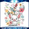 retro-disney-moana-hei-hei-and-pua-floral-svg