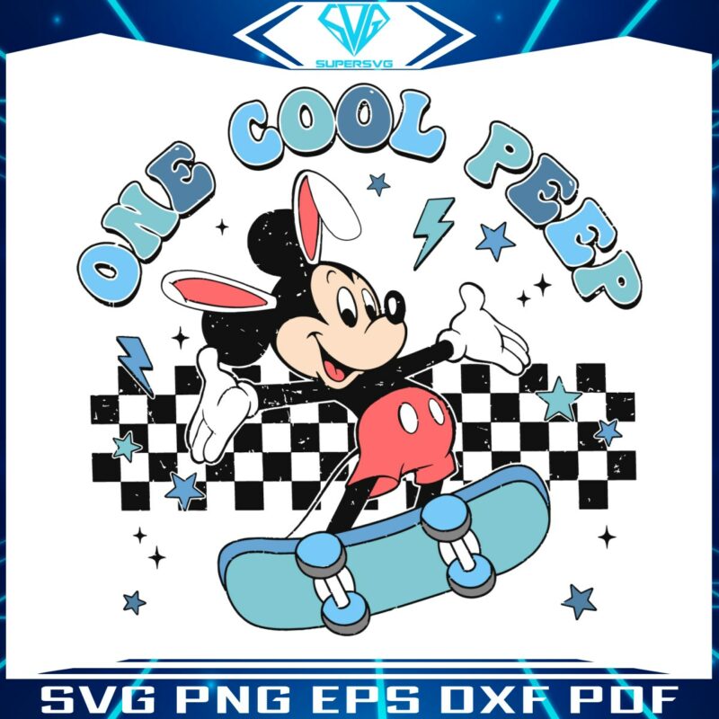 mickey-one-cool-peep-easter-day-svg