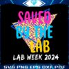 lab-week-2024-saved-by-the-lab-svg