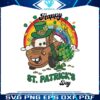 pixar-cars-tow-mater-happy-st-patricks-day-png
