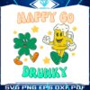 happy-go-drunky-shamrock-beer-svg