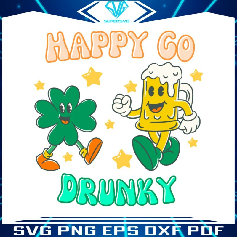 happy-go-drunky-shamrock-beer-svg