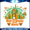 orange-bird-hello-sunshine-walt-disney-world-png