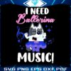 i-need-bellerina-music-muffin-bluey-png
