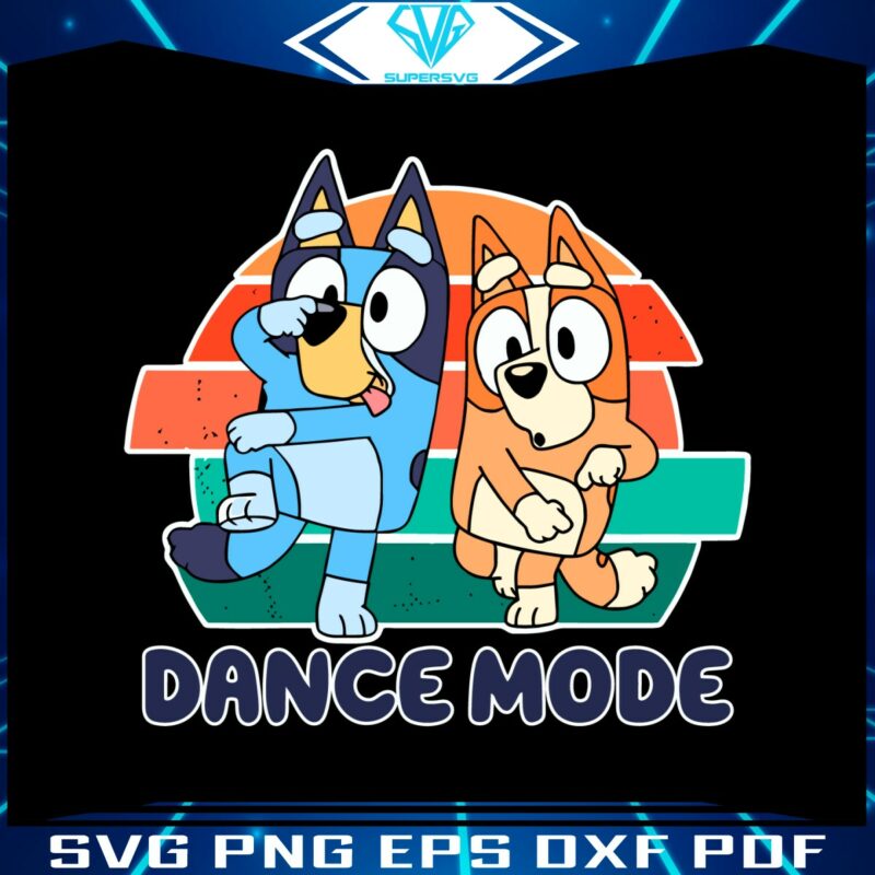 retro-bluey-bingo-dance-mode-svg