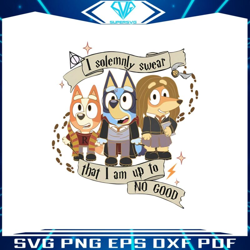 bluey-i-solemnly-swear-that-i-am-up-to-no-good-png