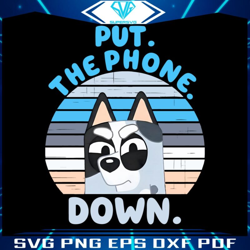 retro-put-the-phone-down-png