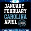 january-february-carolina-april-unc-basketball-svg